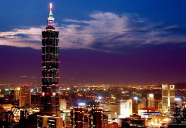 TAIWAN - ĐÀI TRUNG - CAO HÙNG - ĐÀI TRUNG - ĐÀI BẮC - BAY CHARTER