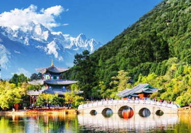 ĐẠI LÝ - LỆ GIANG - SHANGRILA - NÚI TUYẾT NGỌC LONG