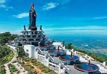 HÀNH HƯƠNG TÂY NINH -  CÁP TREO VÂN SƠN NÚI BÀ ĐEN