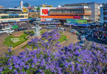 ĐÀ LẠT -  THÀNH PHỐ TÌNH YÊU - THAM QUAN ĐIỂM MỚI