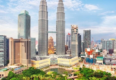 TOUR CHÀO  MALAYSIA - SINGAPORE