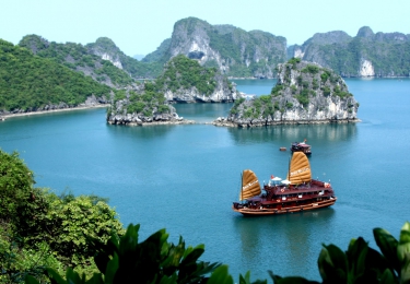 CHƯƠNG TRÌNH DU LỊCH GHÉP KHÁCH : HÀ NỘI - SAPA - NINH BÌNH - VỊNH HẠ LONG - BAY VIETJET AIR LINE